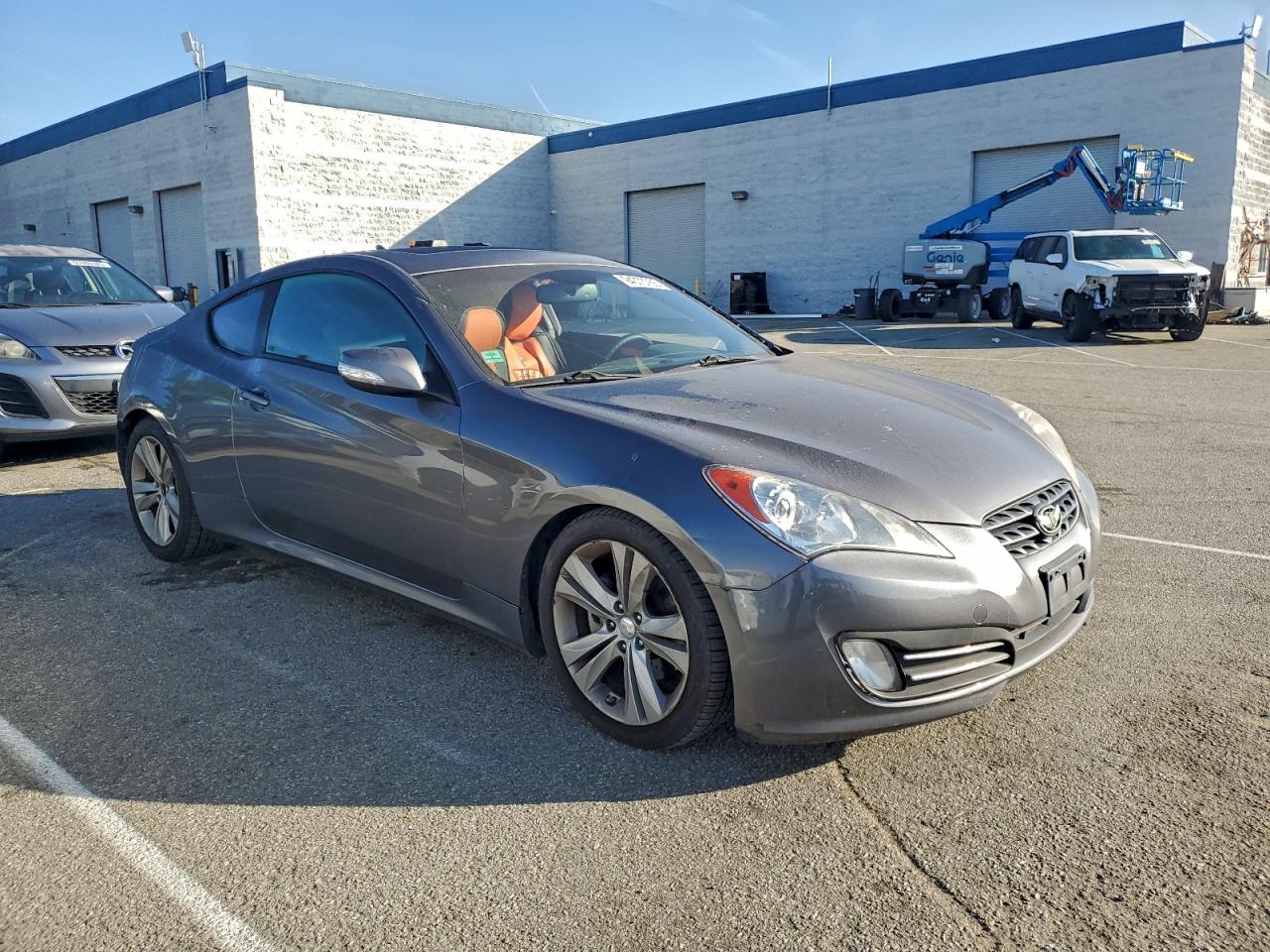 HYUNDAI GENESIS 3.8L