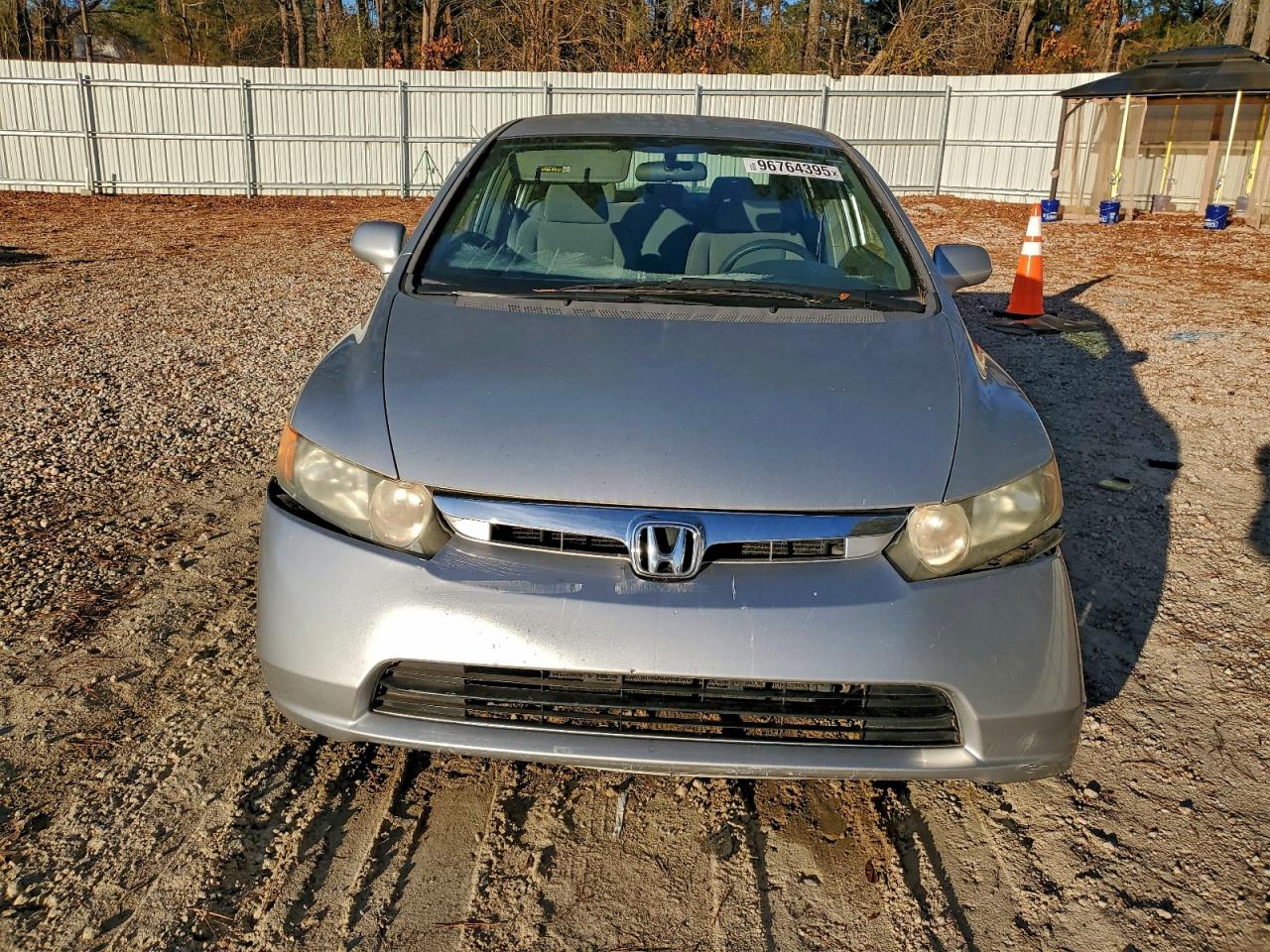 Lot #3316843700 2006 HONDA CIVIC LX