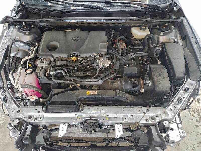 2025 TOYOTA CAMRY XSE #3312682171