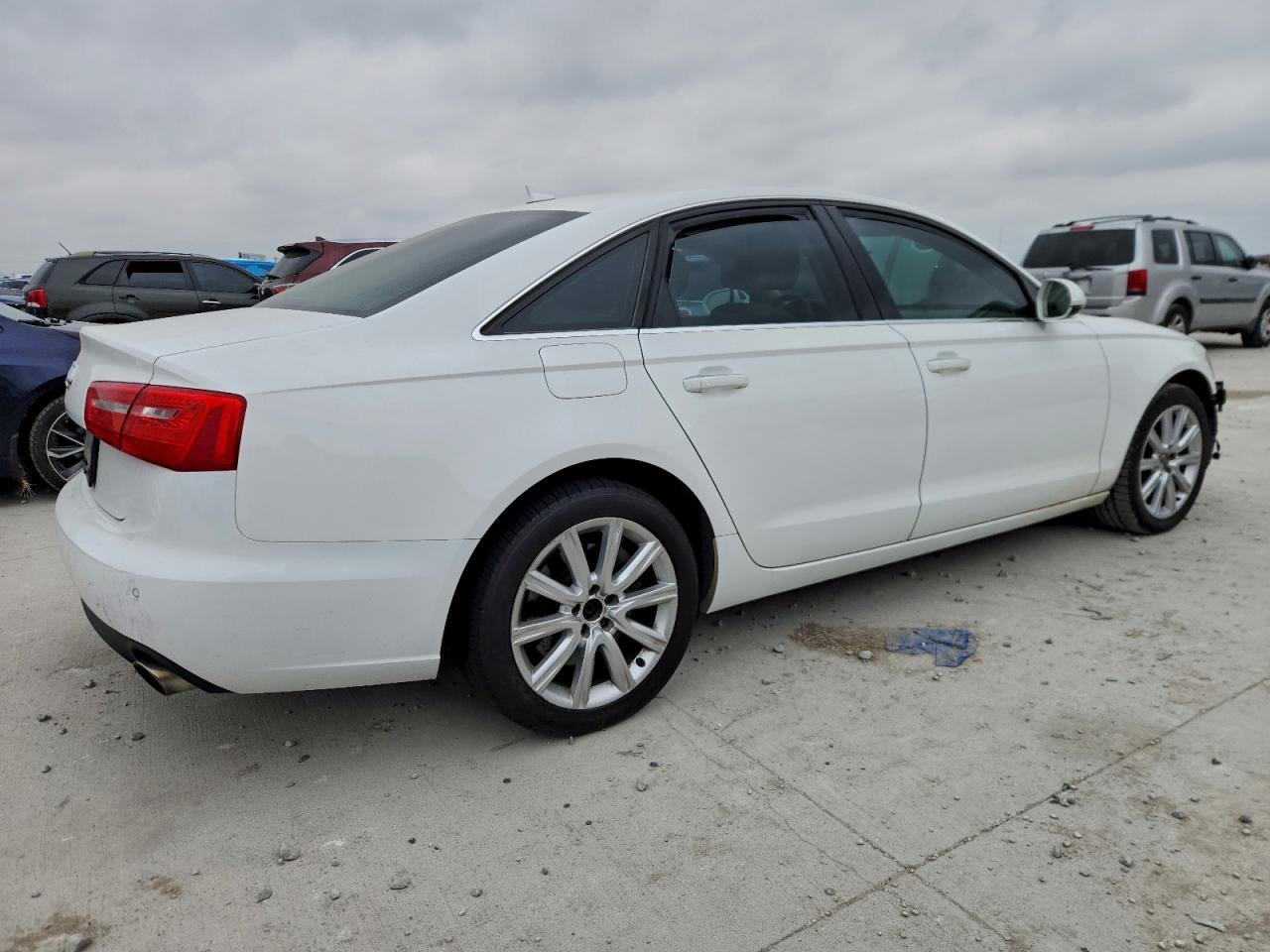 AUDI A6 PREMIUM PLUS