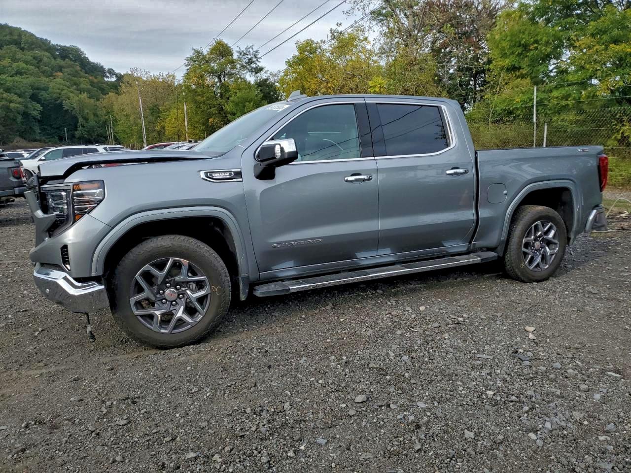 GMC SIERRA K1500 SLT