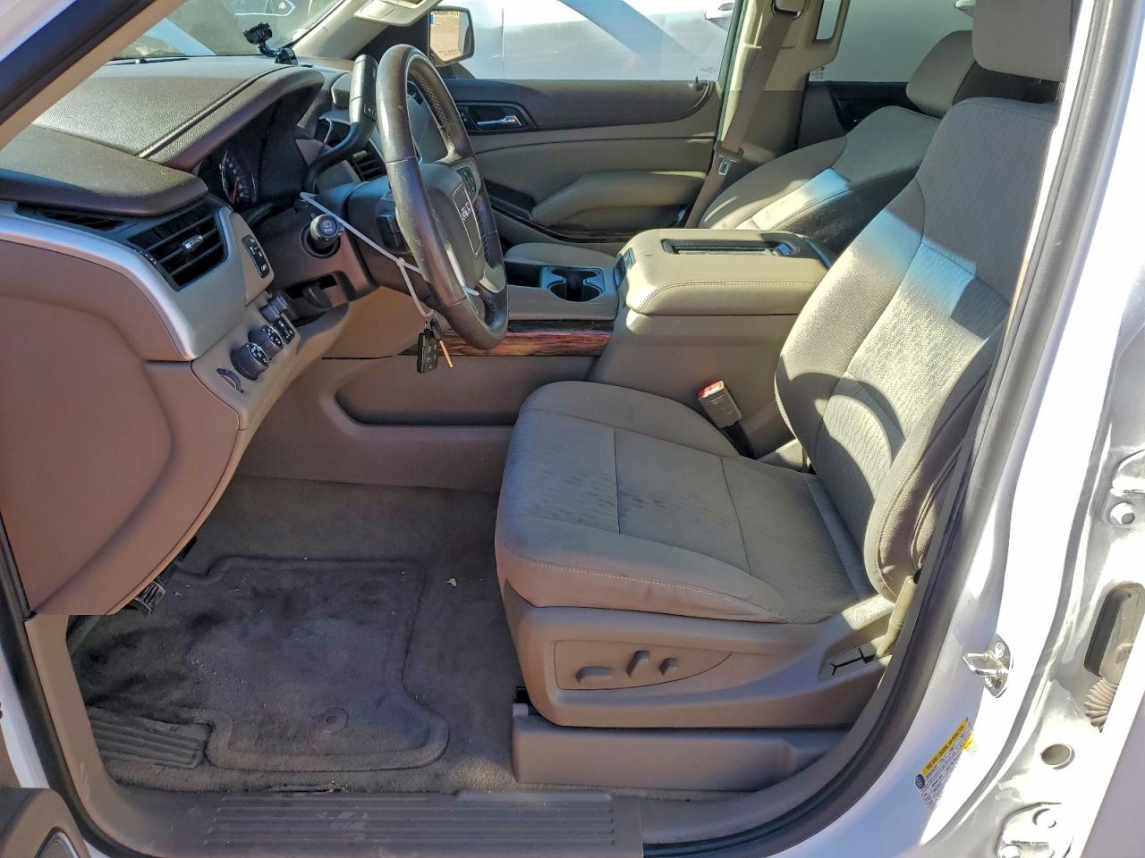 Lot #3316181929 2015 GMC YUKON XL K