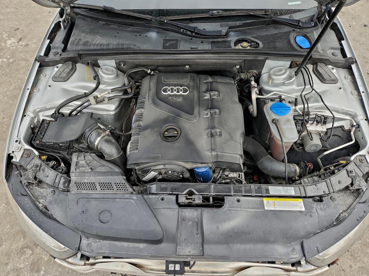 AUDI A4 PREMIUM PLUS