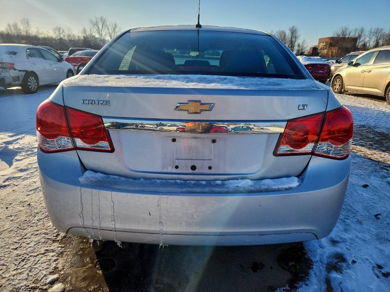 2011 CHEVROLET CRUZE LT #3317703089