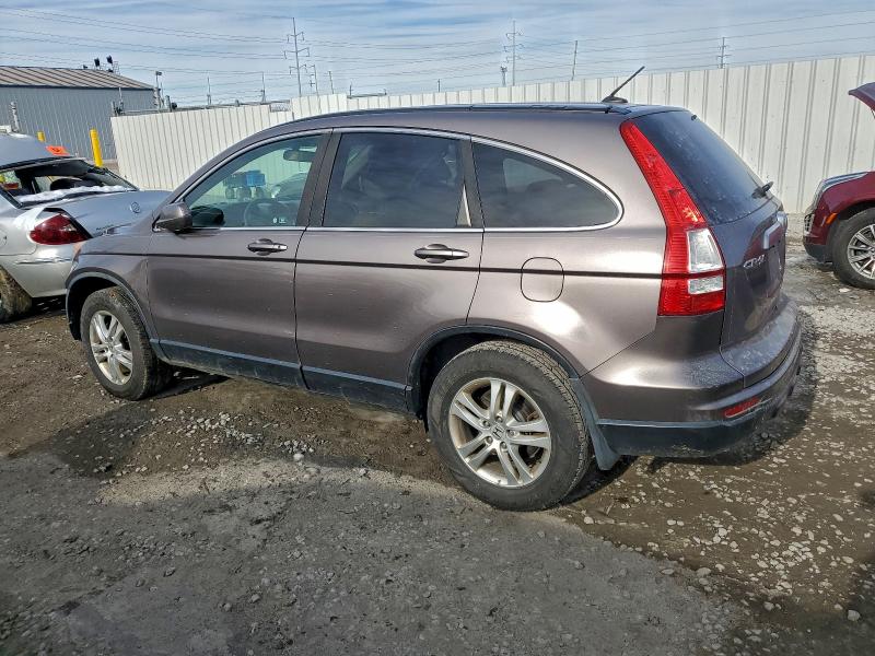 2010 HONDA CR-V EXL #3308377275