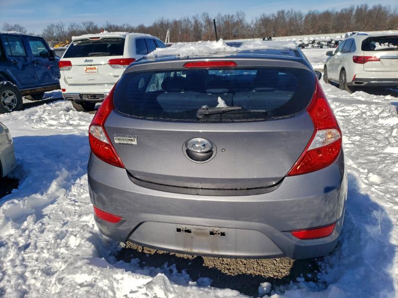 2015 HYUNDAI ACCENT GS #3315779367