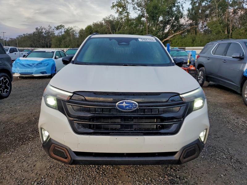 2025 SUBARU FORESTER S #3309510562