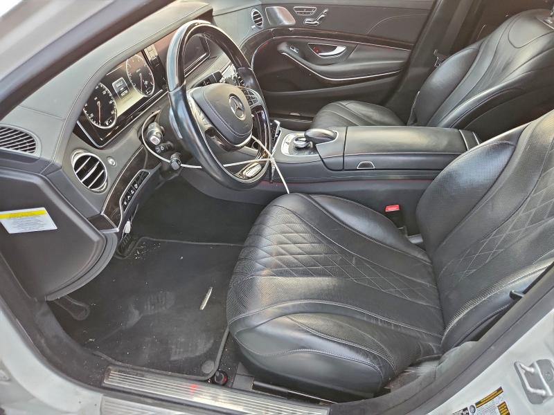 2014 MERCEDES-BENZ S 550 #3304507454