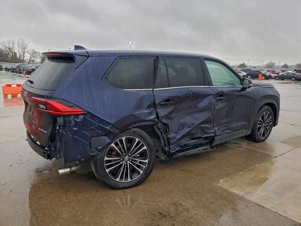 Lot #3304614448 2024 TOYOTA GRAND HIGH