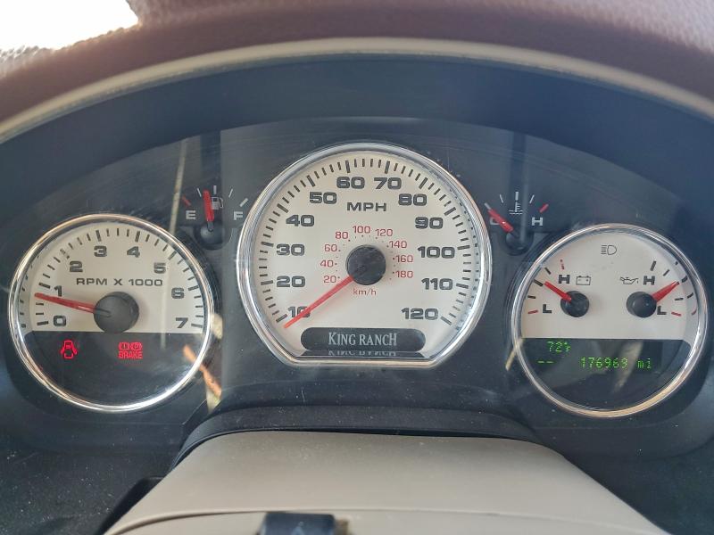 2006 FORD F150 SUPER #3319095281