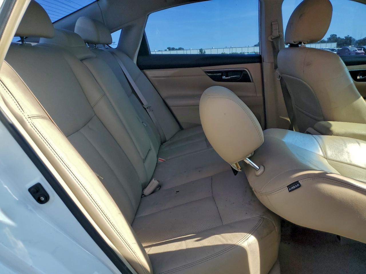 Lot #3315978114 2013 NISSAN ALTIMA 2.5