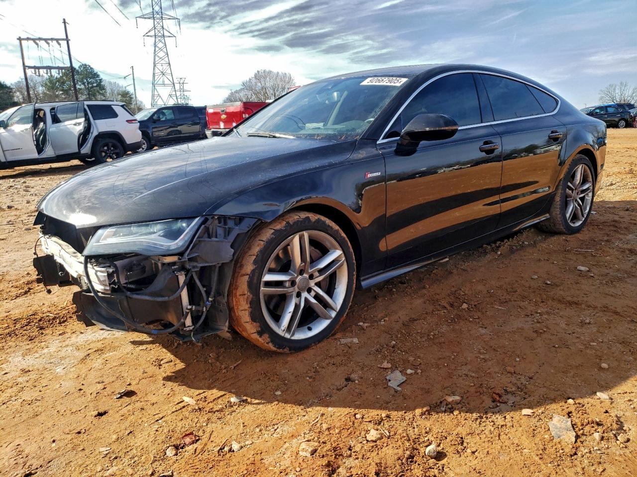 AUDI A7 PRESTIGE