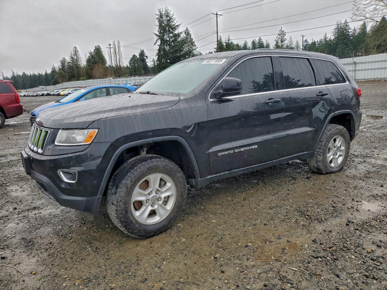 Lot #3311816209 2016 JEEP GRAND CHER