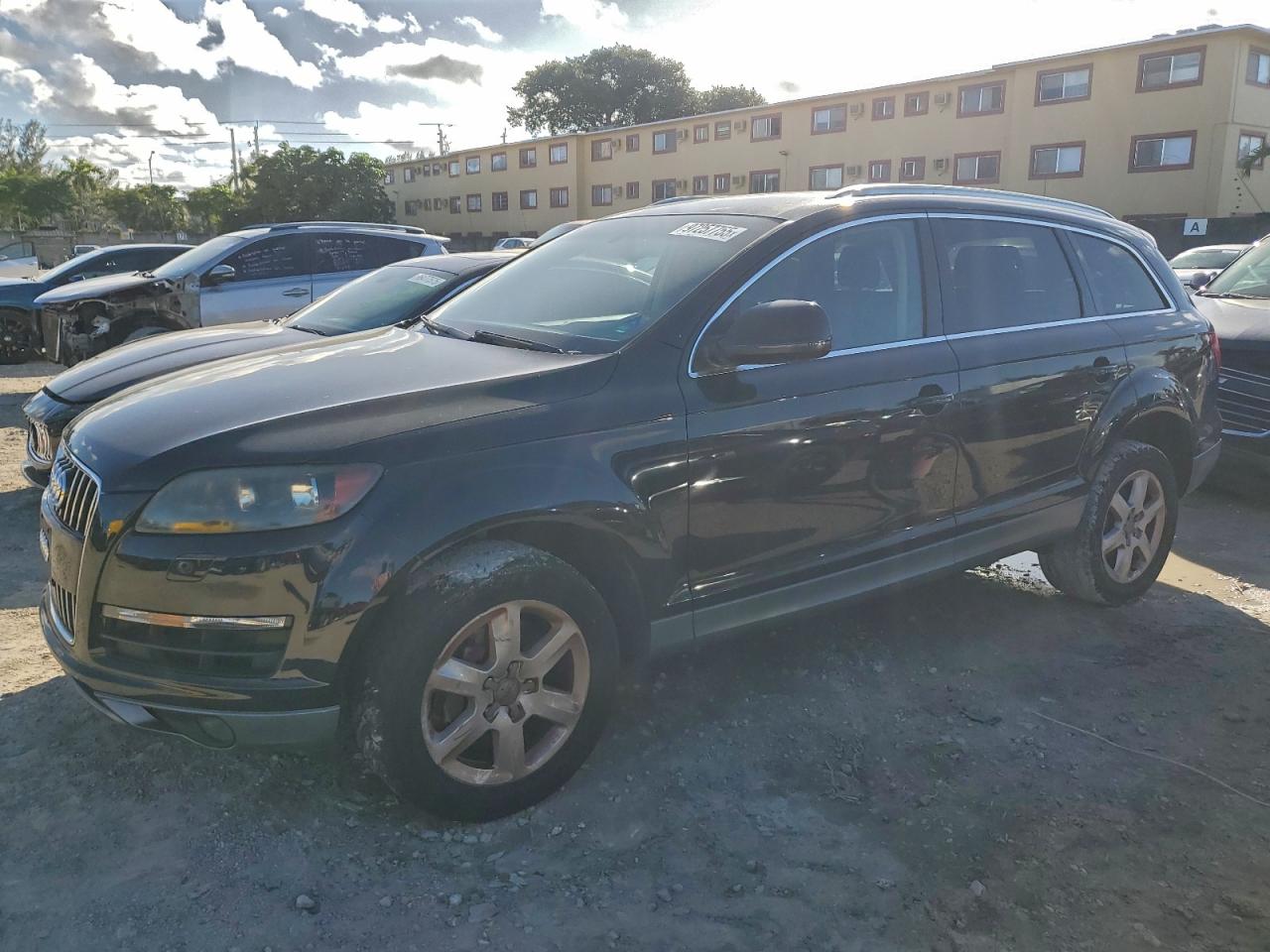 Lot #3316721423 2012 AUDI Q7 PREMIUM