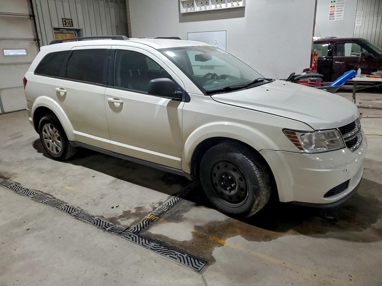 DODGE JOURNEY SE