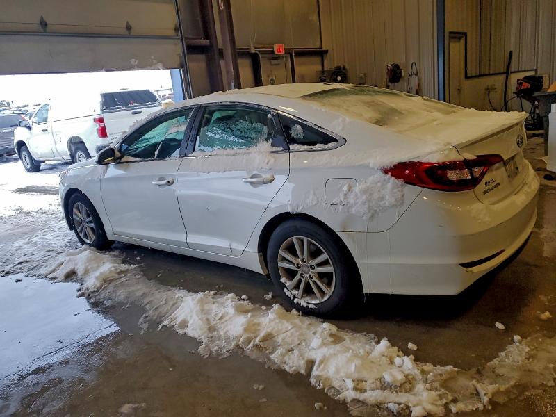 2016 HYUNDAI SONATA SE #3305408300