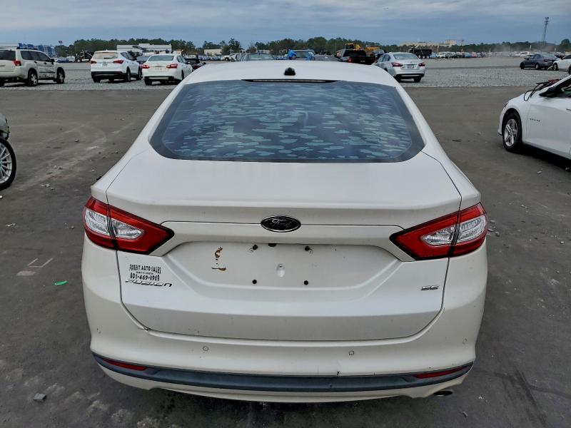 2016 FORD FUSION SE #3308311164