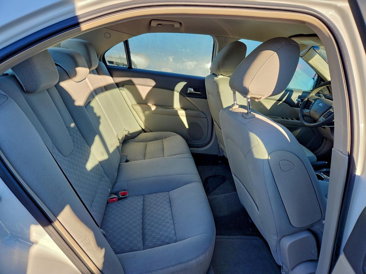 Lot #3316779433 2010 FORD FUSION SE