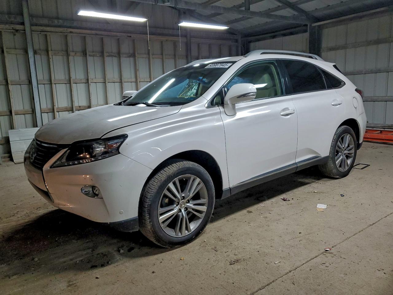 LEXUS RX 350 BASE