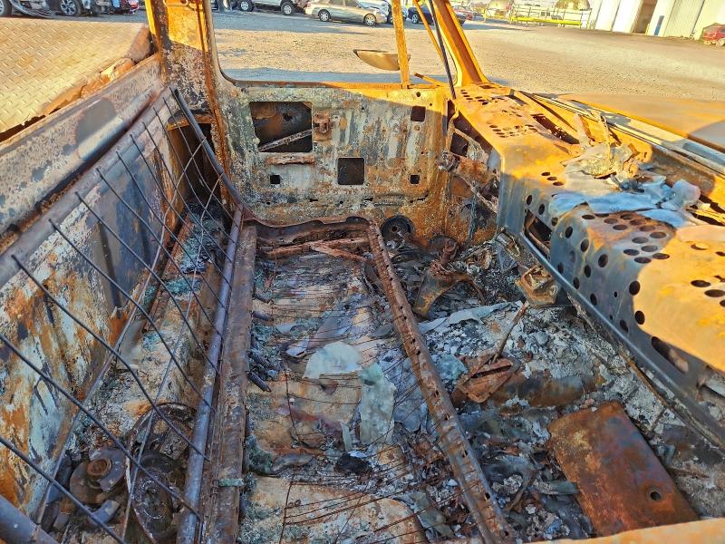 1985 CHEVROLET K10 #3303873686