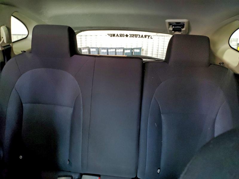 2013 NISSAN ROGUE S #3302699089