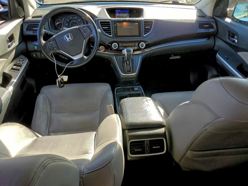2015 HONDA CR-V EXL #3304773915