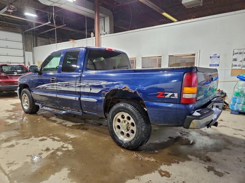 2002 GMC NEW SIERRA #3303737421