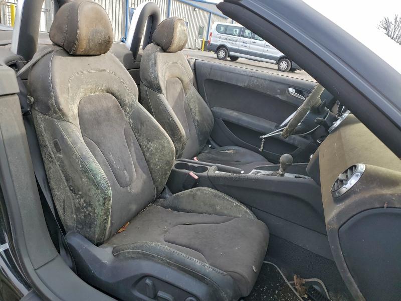 2008 AUDI TT 2.0T #3312484610