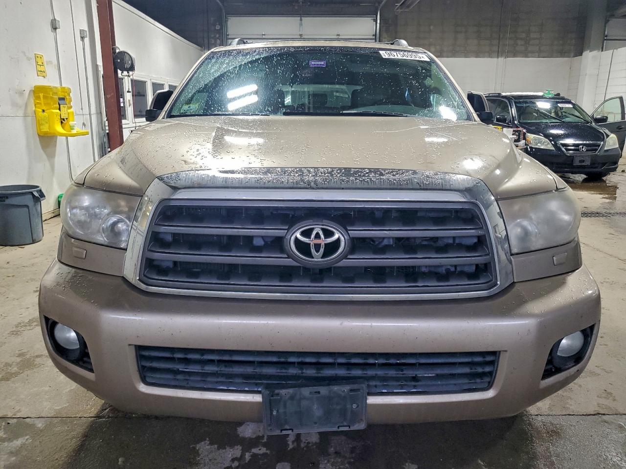 Lot #3315897121 2008 TOYOTA SEQUOIA