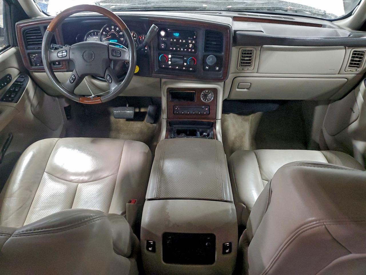 Lot #3305349305 2003 CADILLAC ESCALADE L