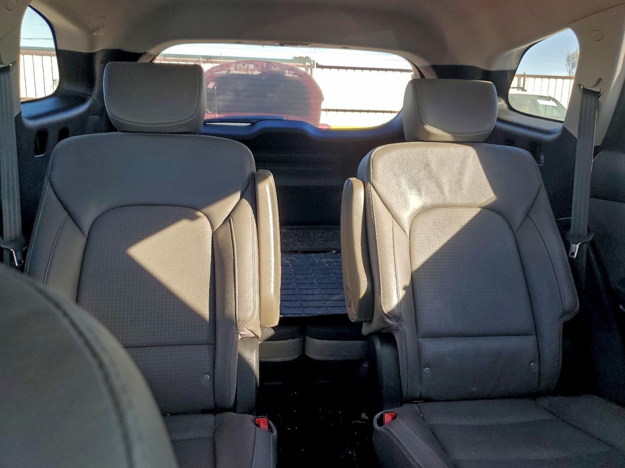 HYUNDAI SANTA FE GLS