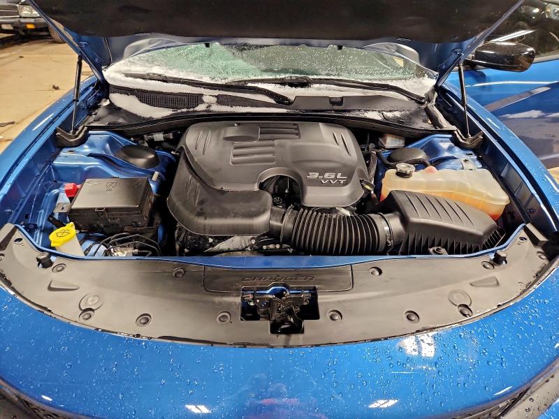 2022 DODGE CHARGER GT #3311756795