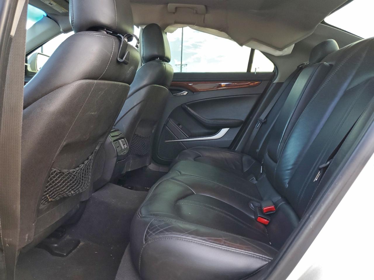 CADILLAC CTS LUXURY COLLECTION