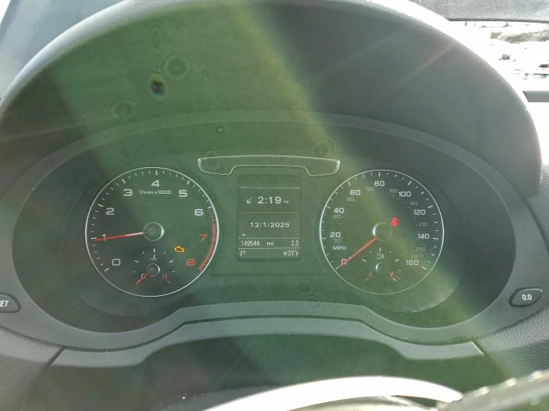 2018 AUDI Q3 PREMIUM #3302721005