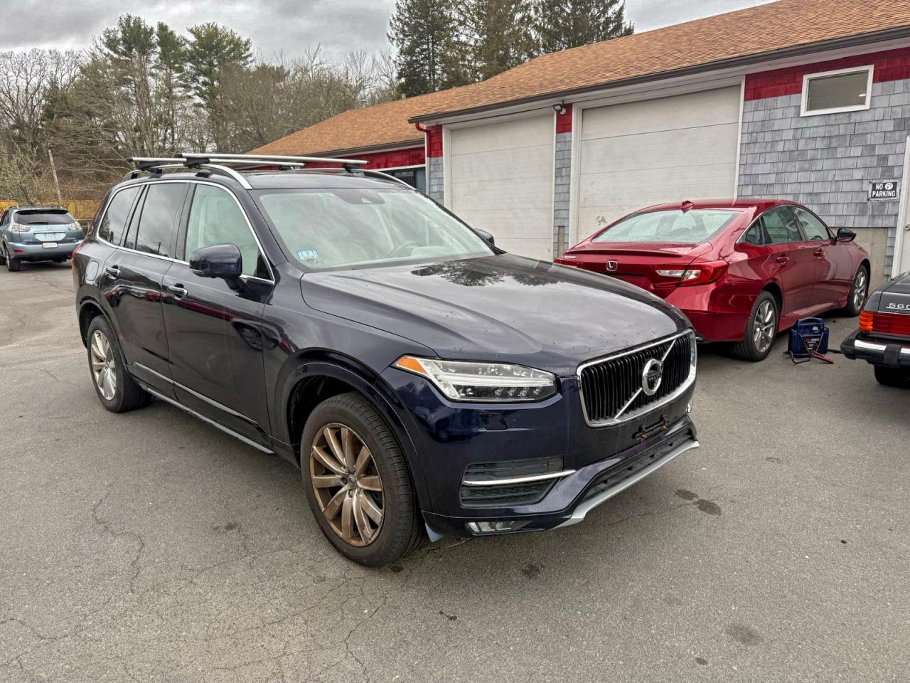 VOLVO XC90 T6