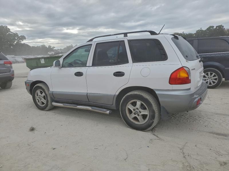 2004 HYUNDAI SANTA FE G #3301660687