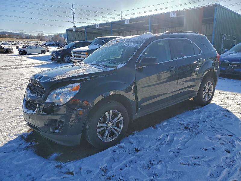 2010 CHEVROLET EQUINOX LT #3302115169