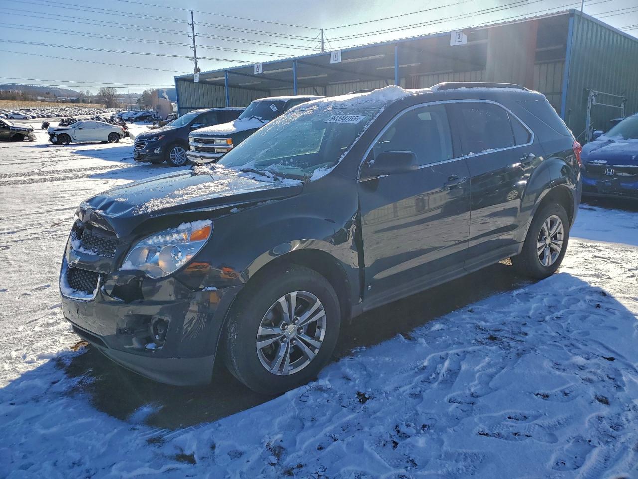 CHEVROLET EQUINOX LT