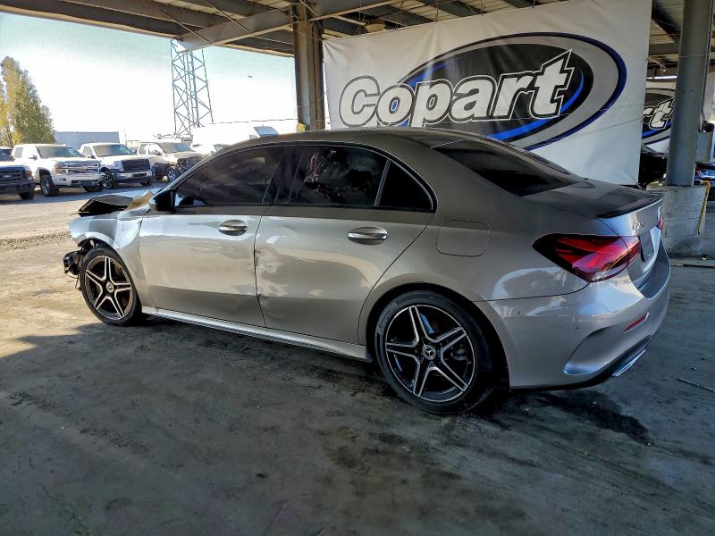 2019 MERCEDES-BENZ A 220 #3308198278