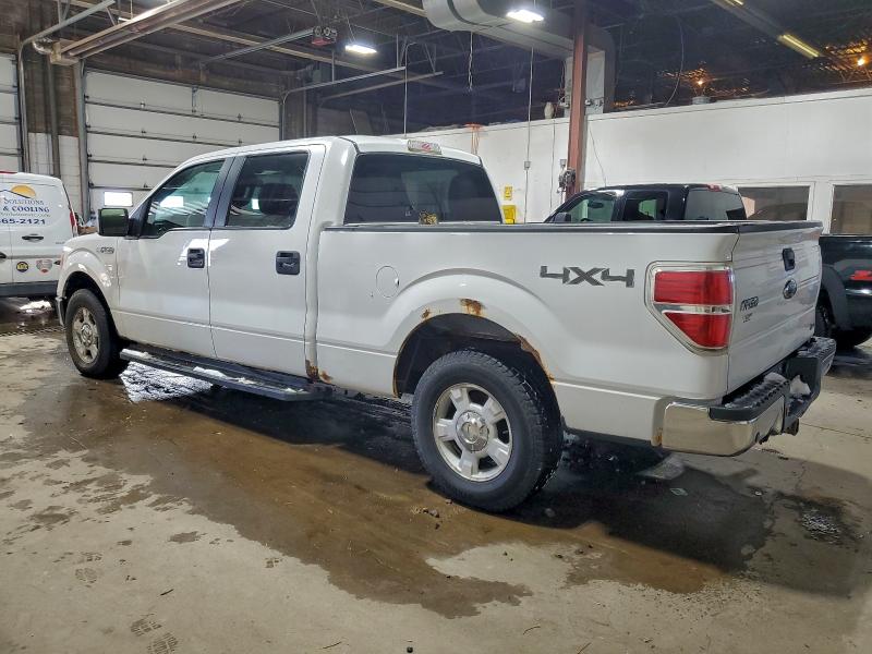2010 FORD F150 SUPER #3305313325