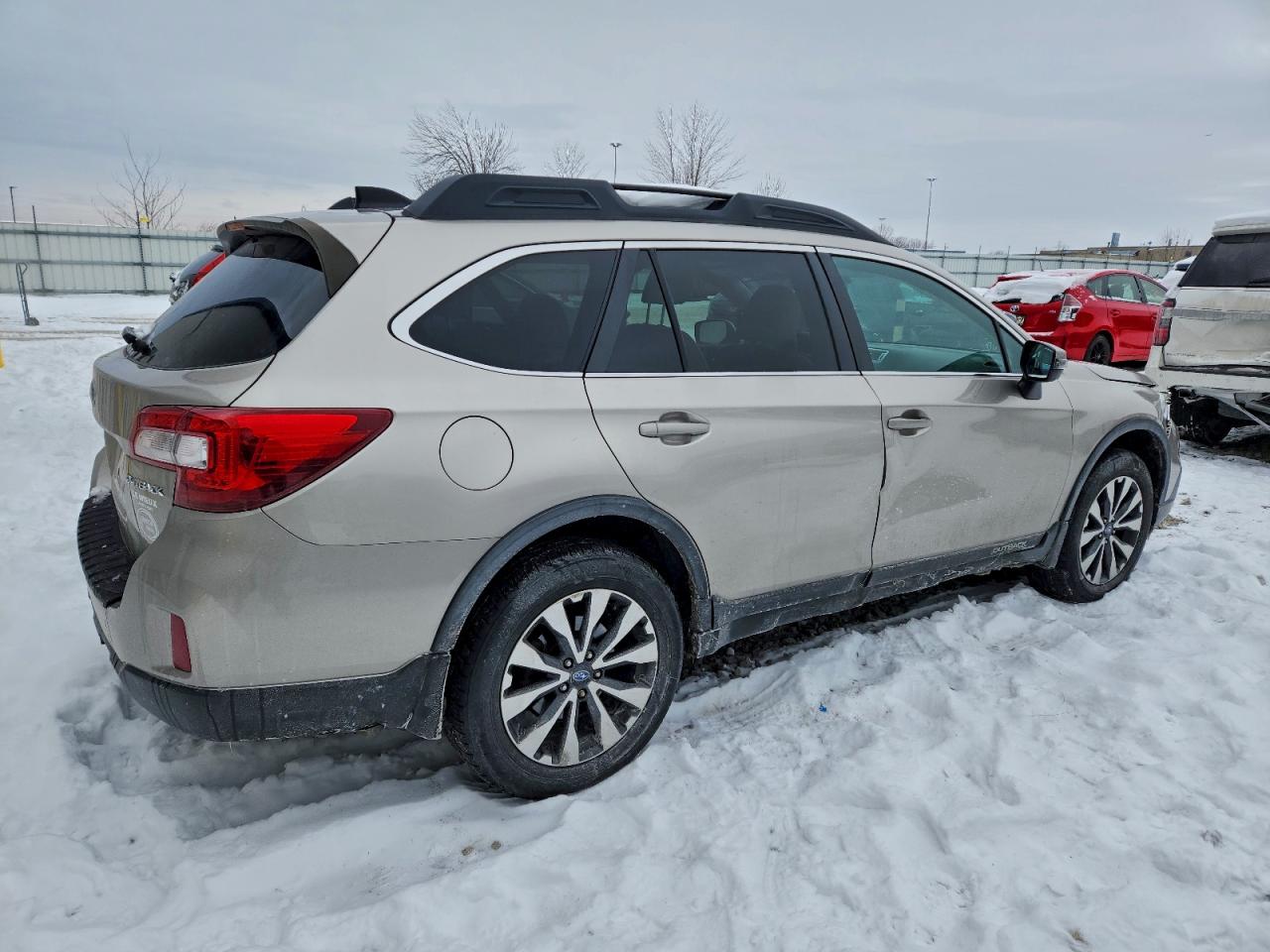 SUBARU OUTBACK 2.5I LIMITED