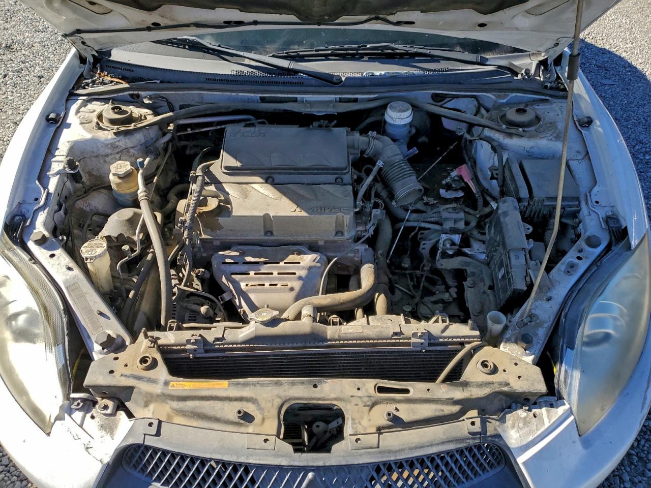 MITSUBISHI ECLIPSE GS SPORT