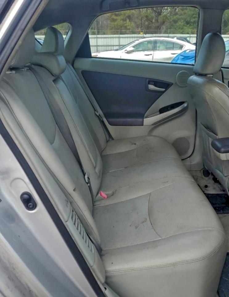 Lot #3309286620 2010 TOYOTA PRIUS