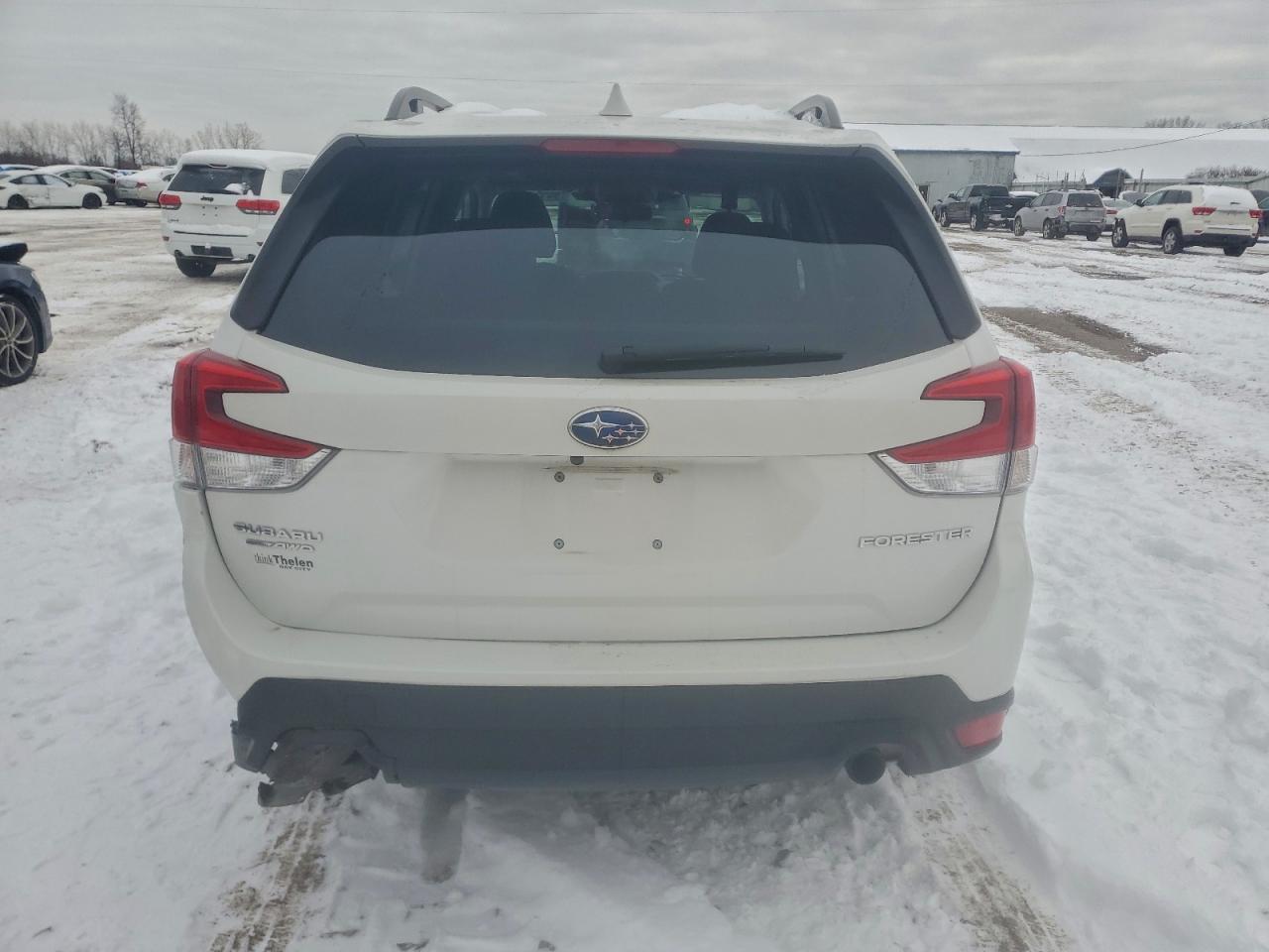 SUBARU FORESTER LIMITED