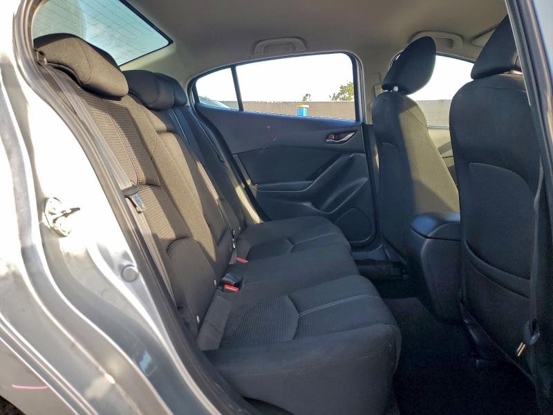 2018 MAZDA 3 SPORT #3315909125