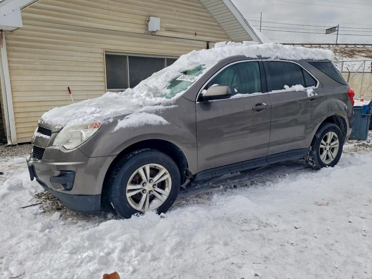 CHEVROLET EQUINOX LT