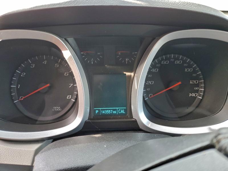 2017 CHEVROLET EQUINOX LT #3304610457