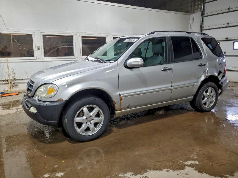 2004 MERCEDES-BENZ ML 500 #3308227182