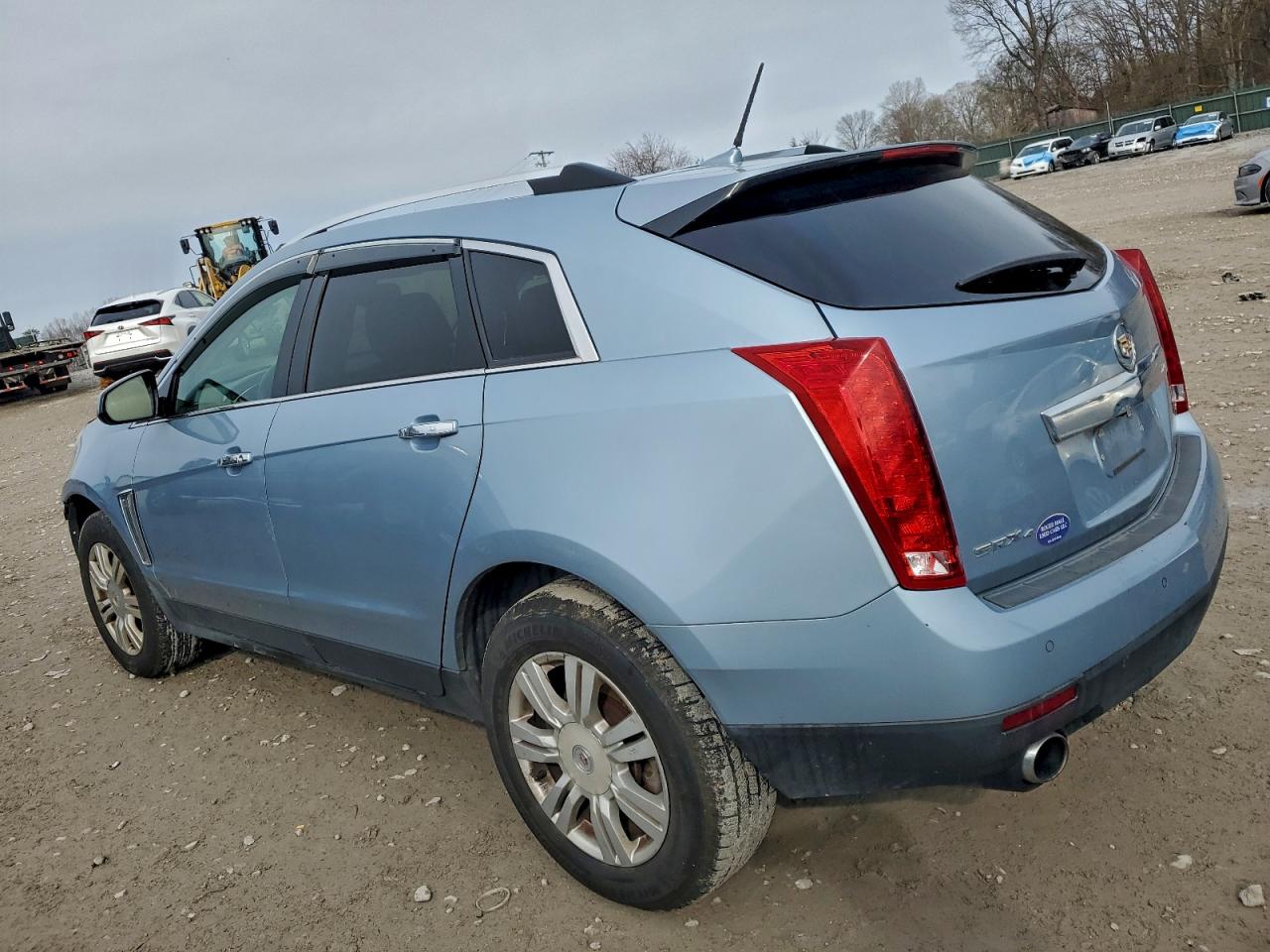 CADILLAC SRX LUXURY COLLECTION