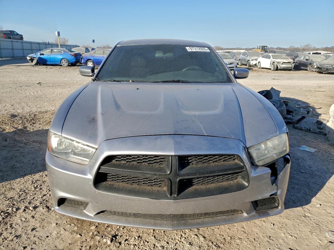 Lot #3317835204 2014 DODGE CHARGER SE